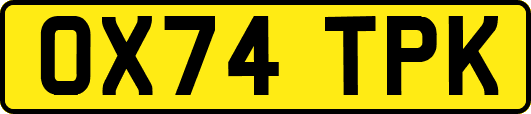 OX74TPK