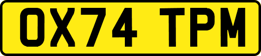 OX74TPM
