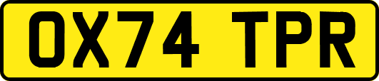 OX74TPR