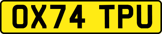 OX74TPU