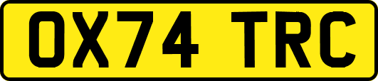 OX74TRC