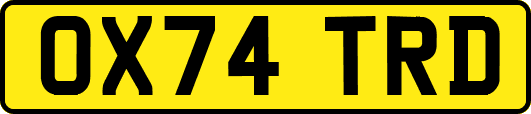OX74TRD