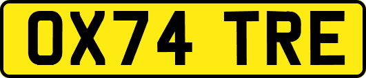 OX74TRE