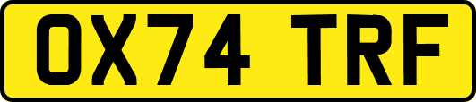 OX74TRF