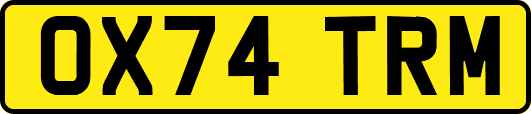 OX74TRM