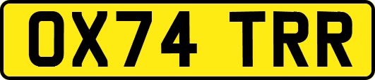 OX74TRR