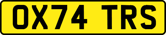 OX74TRS