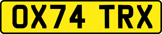 OX74TRX