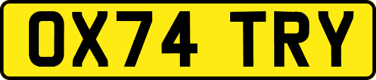 OX74TRY