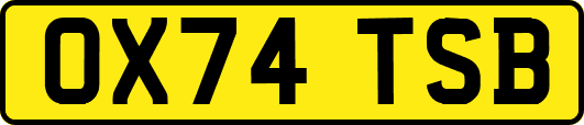 OX74TSB