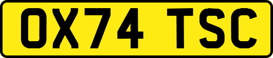 OX74TSC