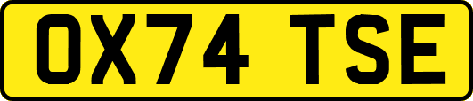 OX74TSE