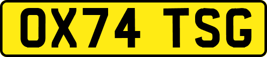 OX74TSG