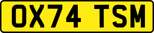OX74TSM