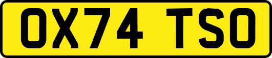 OX74TSO