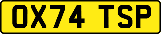 OX74TSP