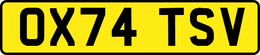 OX74TSV