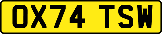 OX74TSW