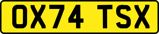 OX74TSX