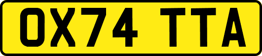 OX74TTA