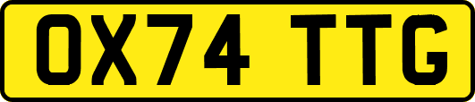 OX74TTG