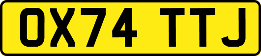 OX74TTJ
