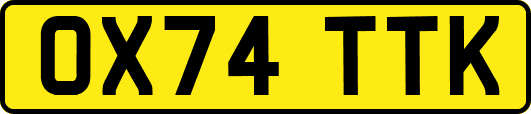 OX74TTK