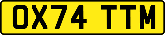 OX74TTM