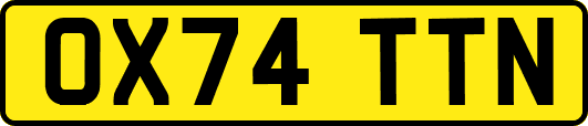 OX74TTN
