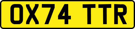 OX74TTR