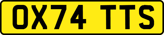 OX74TTS
