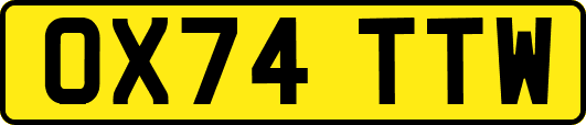 OX74TTW