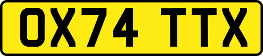 OX74TTX