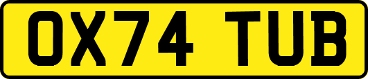 OX74TUB
