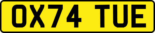 OX74TUE