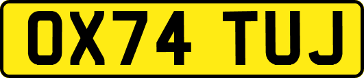 OX74TUJ
