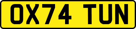 OX74TUN