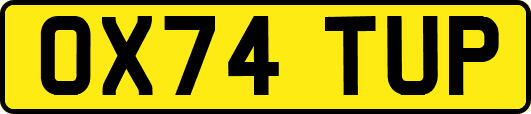 OX74TUP