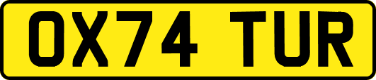 OX74TUR