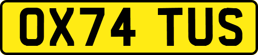 OX74TUS