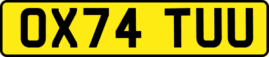 OX74TUU