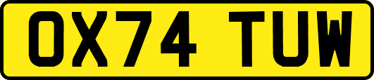 OX74TUW