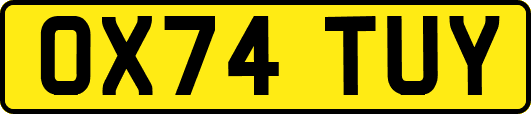 OX74TUY