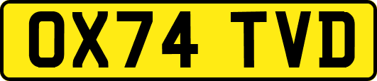 OX74TVD