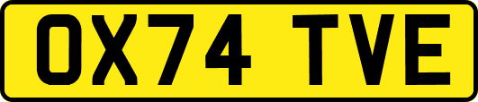 OX74TVE