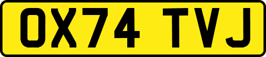 OX74TVJ