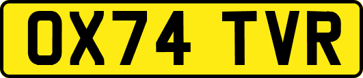 OX74TVR