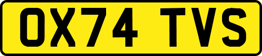 OX74TVS