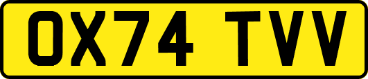 OX74TVV