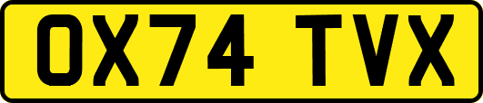 OX74TVX
